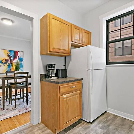 Well-Furnished 1Br Apt In Popular Spot - Belmont J3 Σικάγο Εξωτερικό φωτογραφία