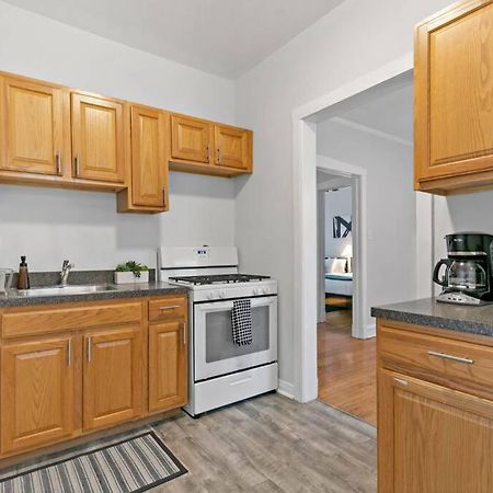 Well-Furnished 1Br Apt In Popular Spot - Belmont J3 Σικάγο Εξωτερικό φωτογραφία