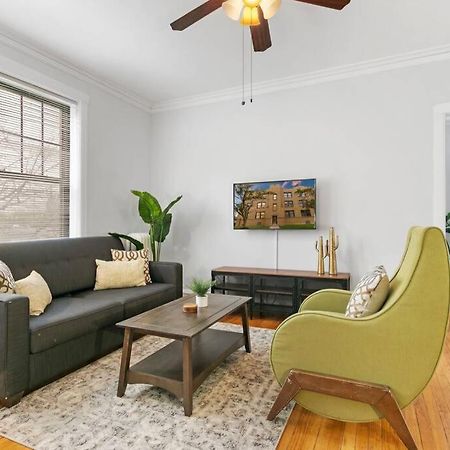 Well-Furnished 1Br Apt In Popular Spot - Belmont J3 Σικάγο Εξωτερικό φωτογραφία