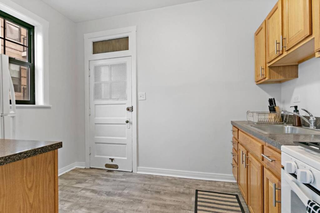Well-Furnished 1Br Apt In Popular Spot - Belmont J3 Σικάγο Εξωτερικό φωτογραφία