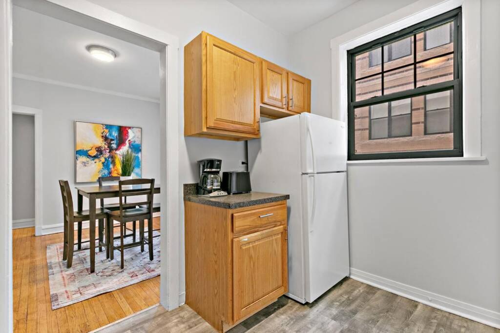 Well-Furnished 1Br Apt In Popular Spot - Belmont J3 Σικάγο Εξωτερικό φωτογραφία