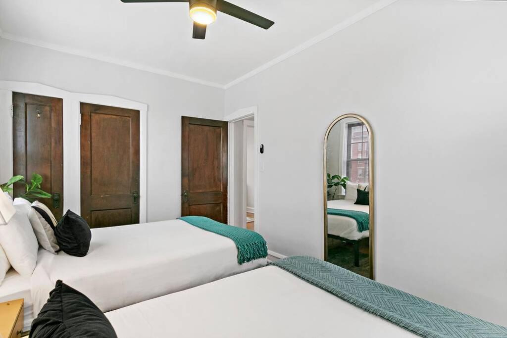 Well-Furnished 1Br Apt In Popular Spot - Belmont J3 Σικάγο Εξωτερικό φωτογραφία