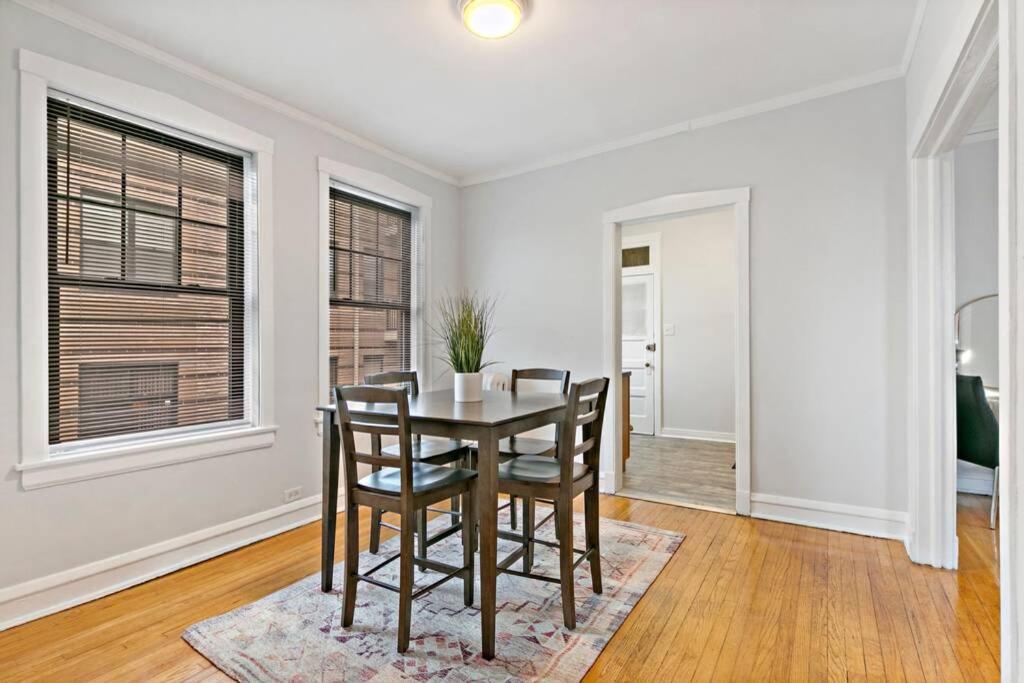 Well-Furnished 1Br Apt In Popular Spot - Belmont J3 Σικάγο Εξωτερικό φωτογραφία
