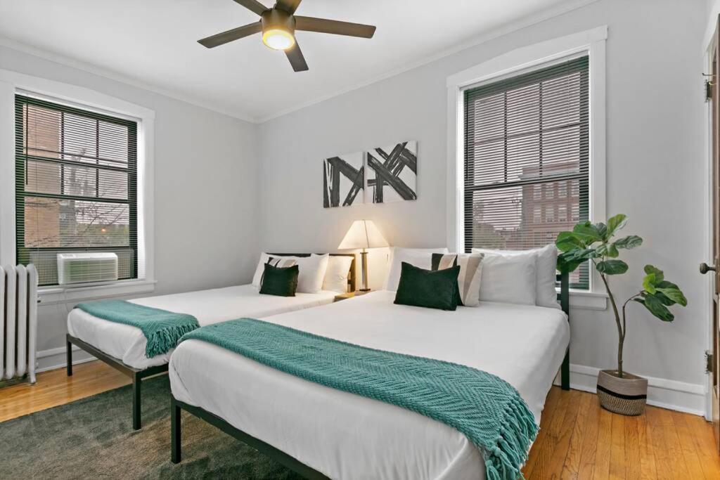 Well-Furnished 1Br Apt In Popular Spot - Belmont J3 Σικάγο Εξωτερικό φωτογραφία
