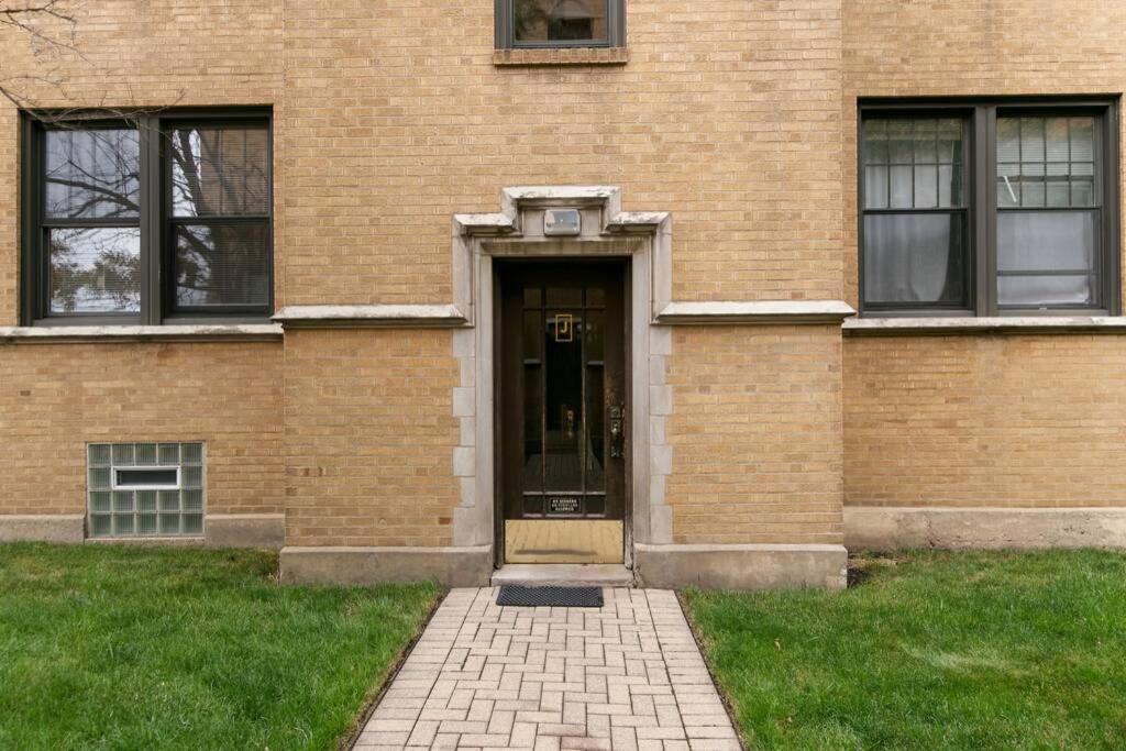 Well-Furnished 1Br Apt In Popular Spot - Belmont J3 Σικάγο Εξωτερικό φωτογραφία