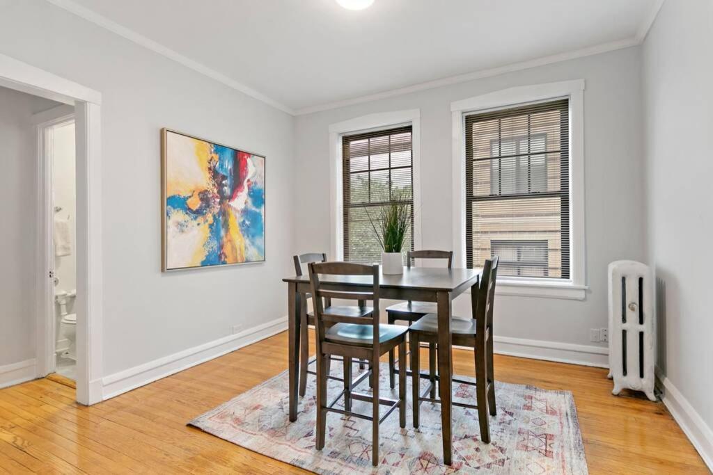 Well-Furnished 1Br Apt In Popular Spot - Belmont J3 Σικάγο Εξωτερικό φωτογραφία